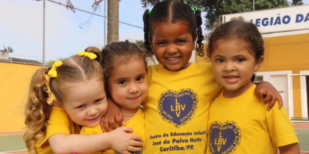 LBV faz reflexão sobre futuro de crianças e adolescentes