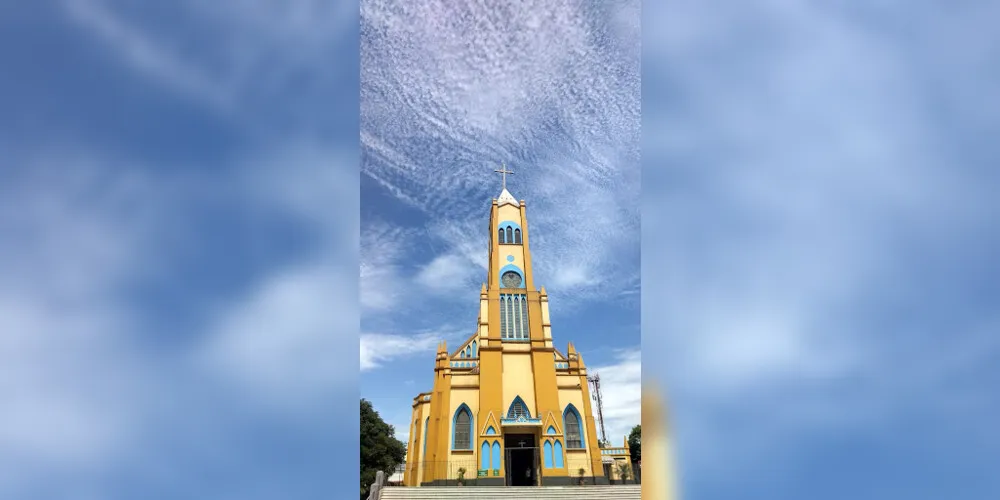 Ato será em frente a 'Igreja dos Polacos'