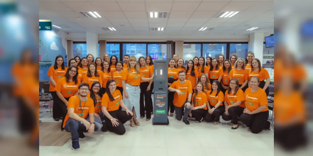 Os novos totens de atendimento estão instalados na Sede Administrativa
