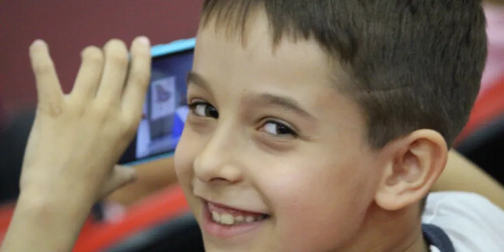 Vídeos dos educandos trarão ainda mais divulgação aos participantes