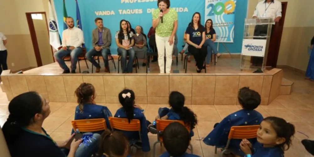 Os investimentos para a inauguração foram de aproximadamente R$ 300 mil em reformas, equipamentos, mobiliário e outras melhorias, com atendimento de 25 funcionários