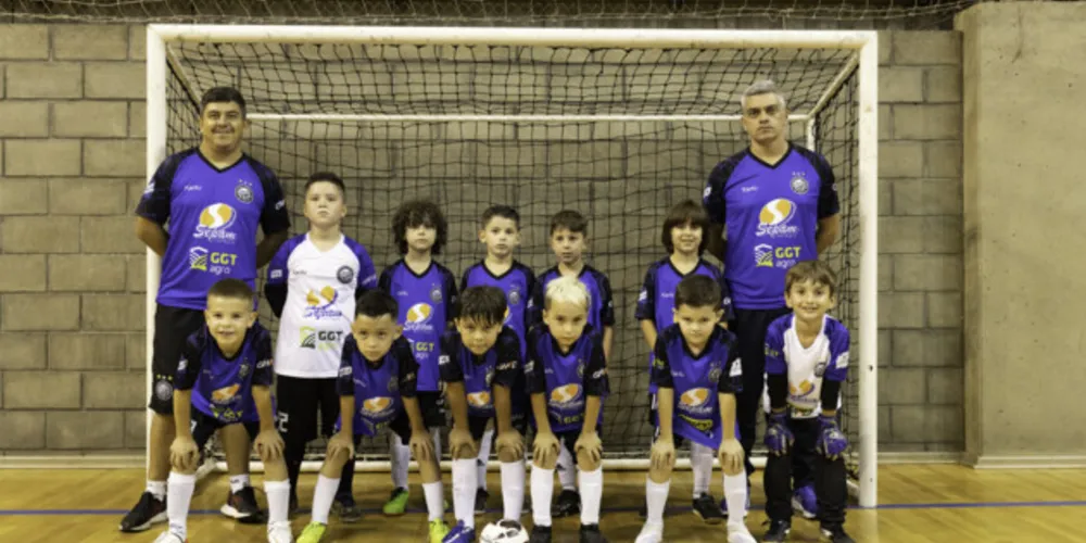 O time venceu dois jogos, marcando 20 gols no total, sem tomar nenhum ao longo da competição