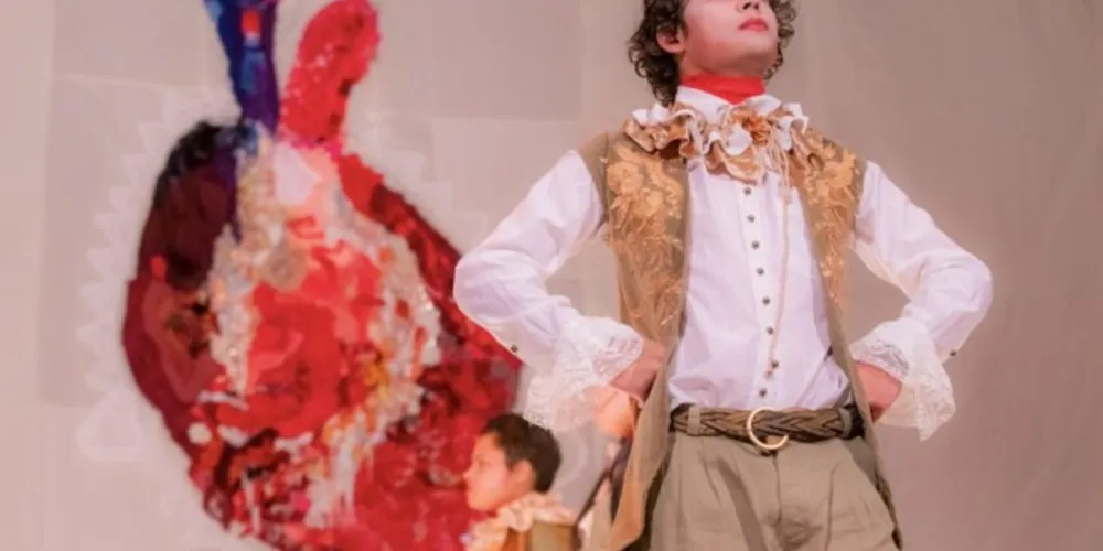 O Grupo de Teatro Científico é um projeto de extensão que envolve três Departamentos: de Química, Matemática e Artes