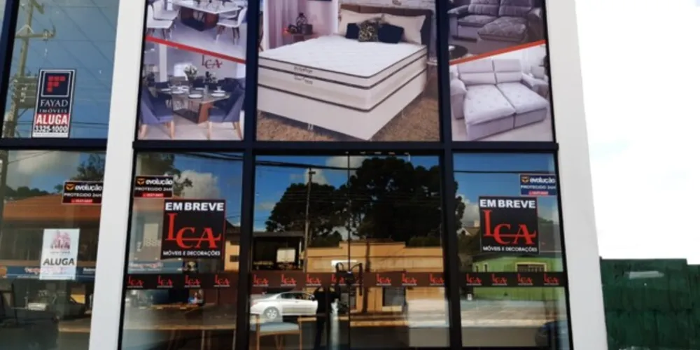 Loja leva o nome de 'Unidade Uvaranas' e trará todas as qualidades já conhecidas da 'LCA'