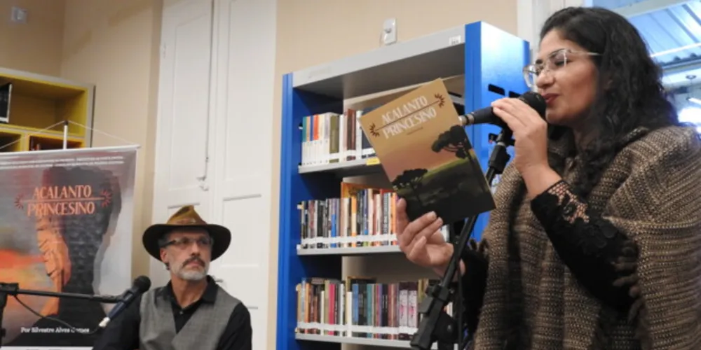 O livro do “Acalanto Princesino” está disponível para compra na Livraria GGPEL, pelo valor de R$20. Às 15 canções podem ser acessadas pela página do YouTube do compositor Silvestre Alves.