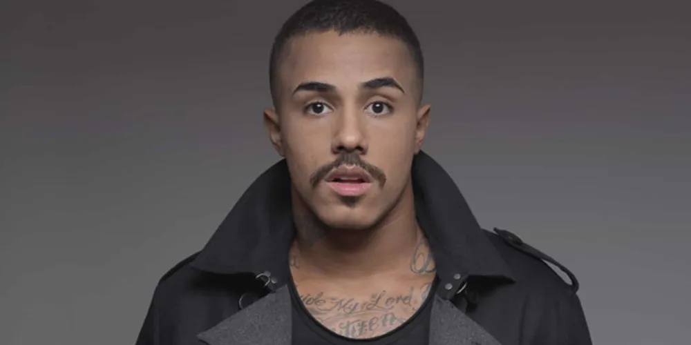 O funkeiro se apresenta no dia 15 de abril na sede central do Clube Verde