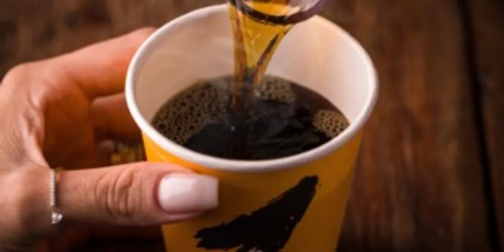 Cafés que estarão à disposição: 'espresso' e coado. Lojas da 'Mais1 Café' ficam  no Centro e na Nova Rússia