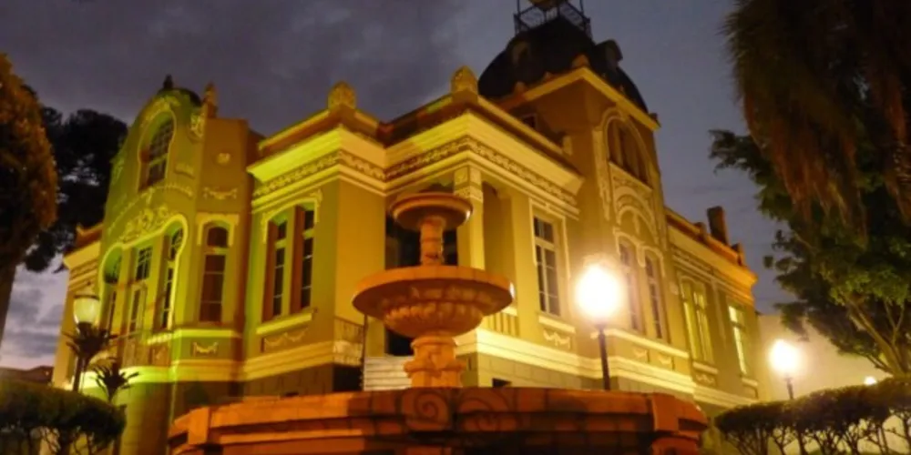 Mansão Vila Hilda é um dos pontos que será visitado durante o evento