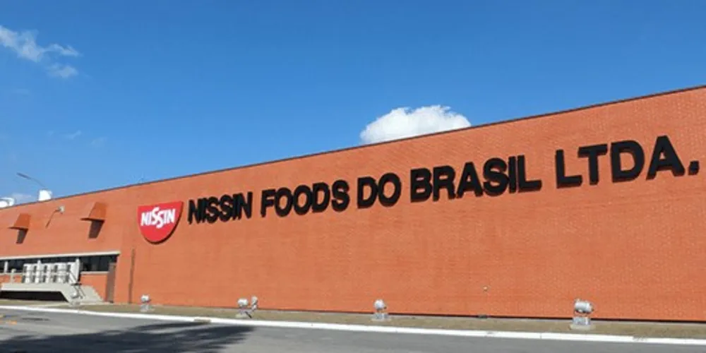 A vinda da Nissin a Ponta Grossa poderia gerar mais de 350 empregos diretos em um investimento inicial de R$ 300 milhões