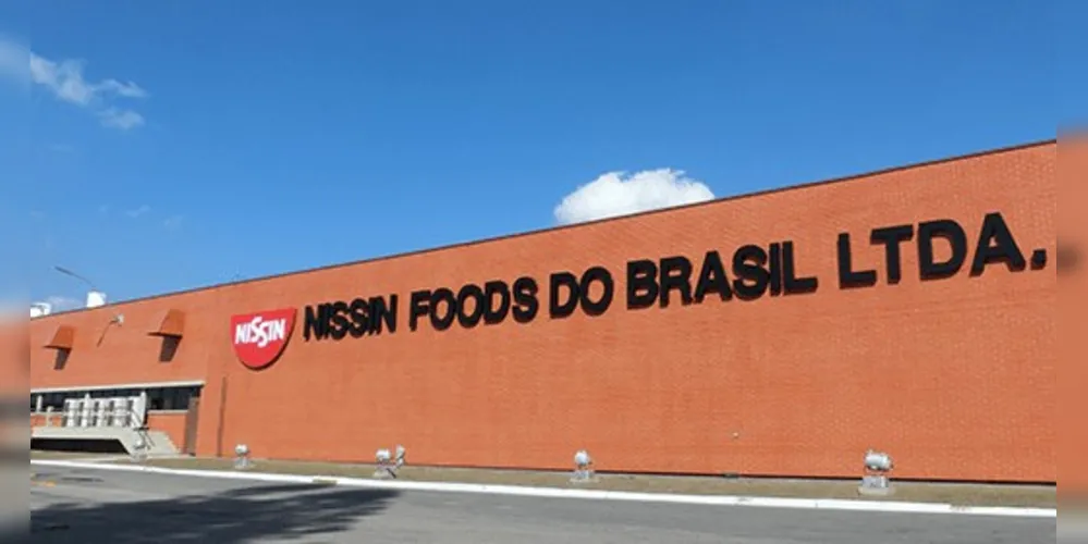 A vinda da Nissin a Ponta Grossa poderia gerar mais de 350 empregos diretos em um investimento inicial de R$ 300 milhões