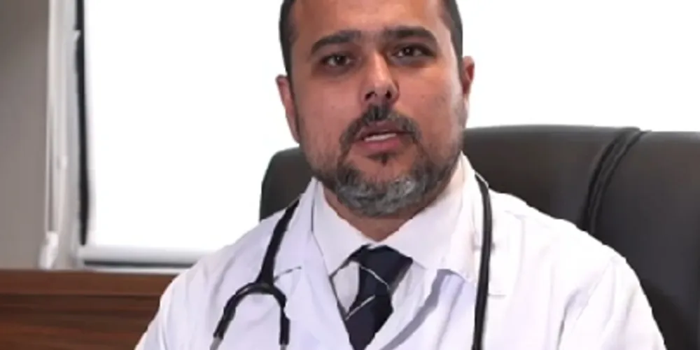 Compasso (foto) será o responsável pelos esclarecimentos por parte do HBJ