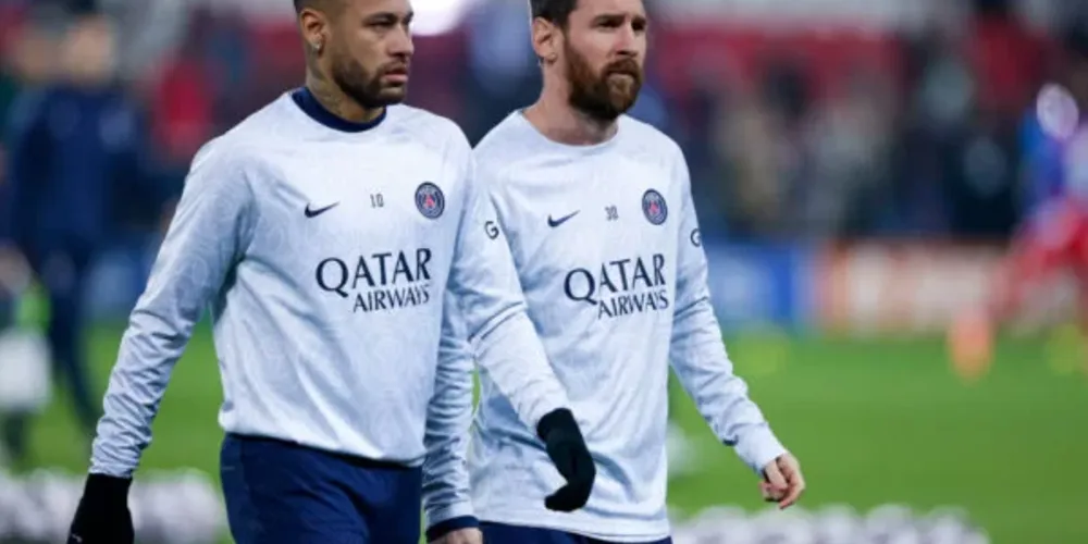 Craques decepcionaram no objetivo de conquistar a Champions