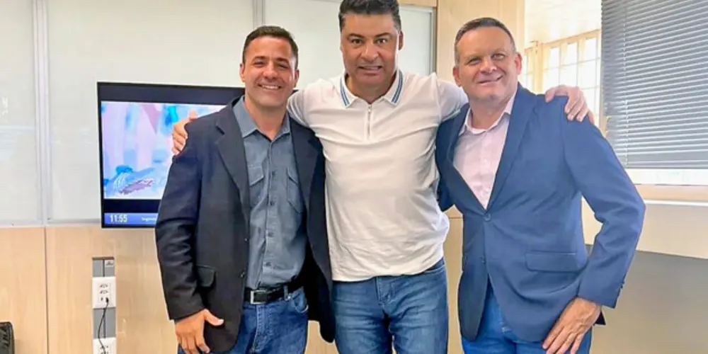 O foco da reunião com os representantes da pasta foi o avanço nas tratativas para implantação de uma unidade da Agência de Inovação