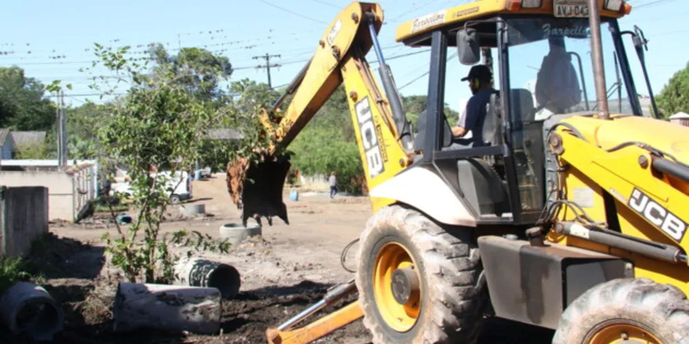 As ruas com obras previstas neste projeto são: Cassiano Ricardo Leite, Ronald De Carvalho, Zumbi dos Palmares e Murilo Monteiro Mendes.