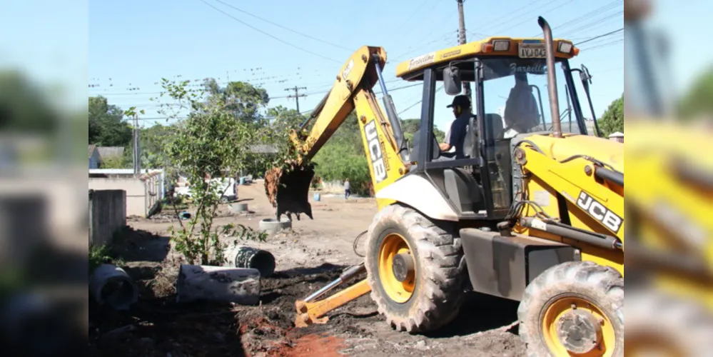 As ruas com obras previstas neste projeto são: Cassiano Ricardo Leite, Ronald De Carvalho, Zumbi dos Palmares e Murilo Monteiro Mendes.