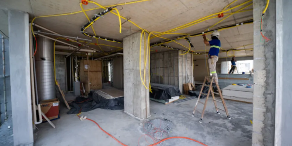 Setor de construção civil foi o que teve o melhor saldo no emprego no mês de janeiro em Ponta Grossa