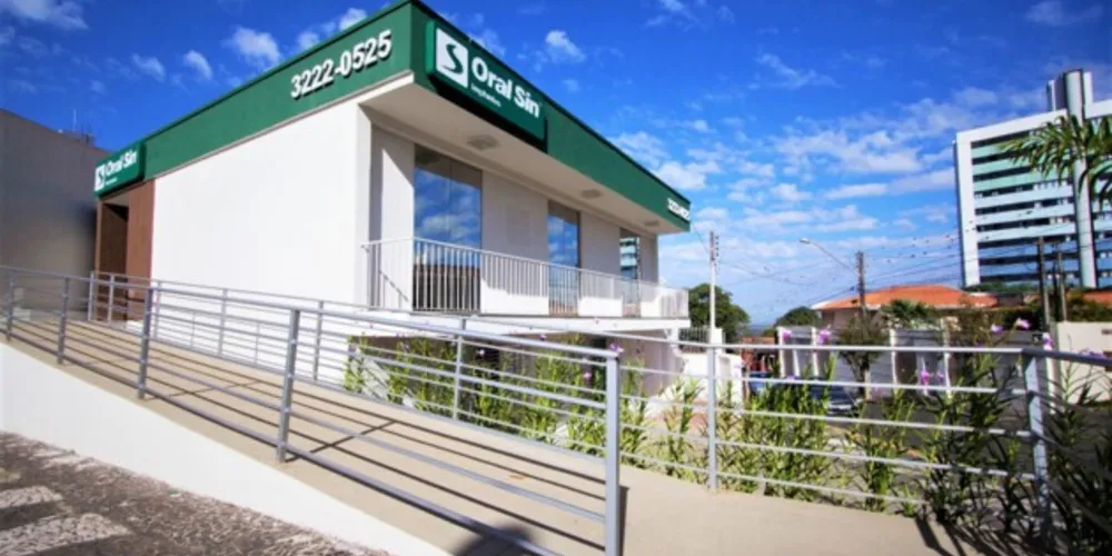 Clínica fica localizada na rua General Osório, na região central de Ponta Grossa