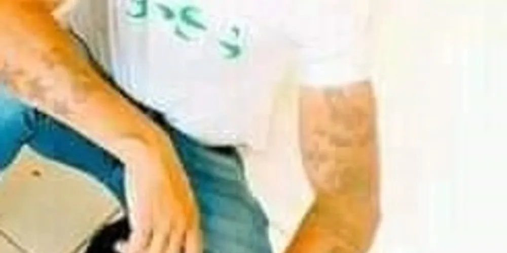 Paulo Sérgio Camargo, vítima do assassinato em Imbituva.