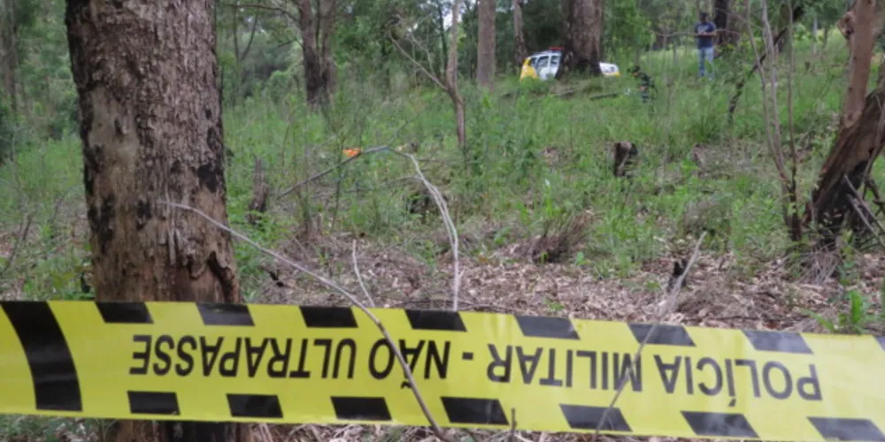 São contabilizadas para o levantamento as ocorrências com policiais civis e militares e guardas municipais