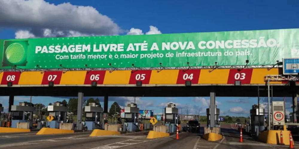 A última concessão foi encerrada em outubro de 2021.