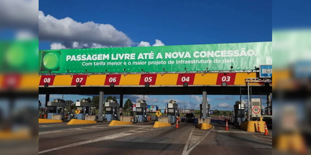 A última concessão foi encerrada em outubro de 2021.