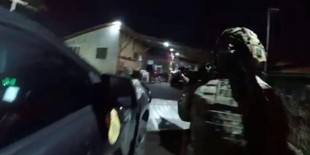 Tentáculos têm alcance Interestadual, atuando nos estados de Paraná, Santa Catarina, São Paulo e Mato Grosso do Sul