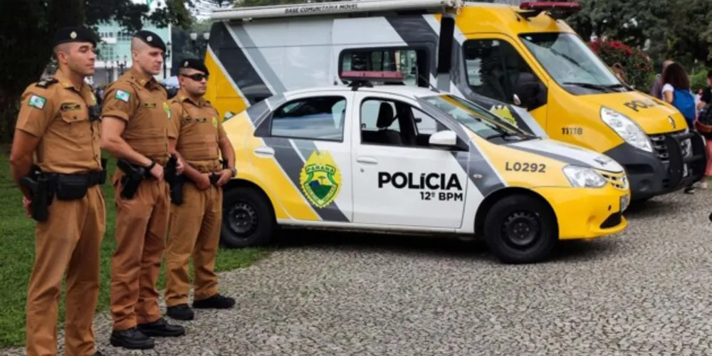 Sesp lança edital de licitação para aquisição de 300  câmeras corporais