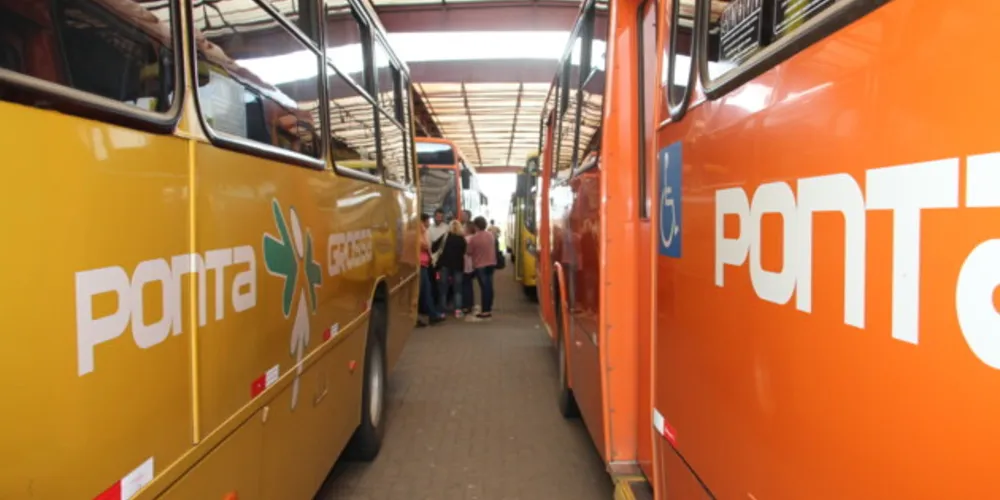 A Prefeitura de Ponta Grossa aderiu recentemente ao grupo QualiÔnibus