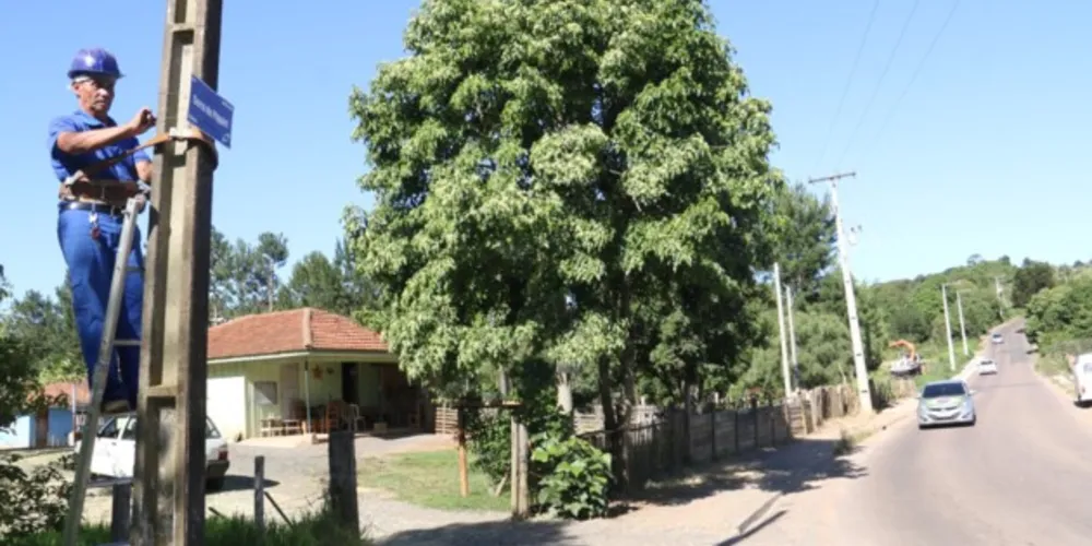 Ao todo 60 vilas já foram atendidas com o trabalho