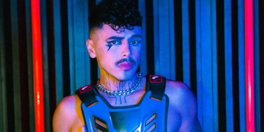 O artista almeja entrar cada vez mais na indústria Pop BR