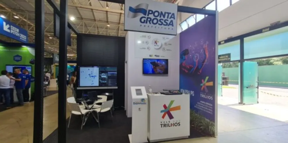 As ações da Prefeitura  serão apresentadas na Smart City Expo Curitiba 2023