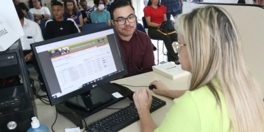 Na soma dos dois primeiros meses de 2023, o total de pessoas encaminhadas foi de 9.154