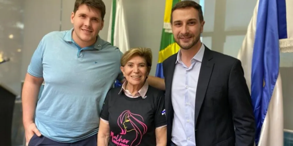 A nomeação já foi formalizada e deve sair em Diário Oficial em breve