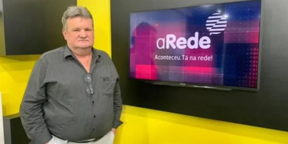 Prefeito Moacir Szinvelski (PSD) falou sobre a importância da iniciativa para o desenvolvimento local