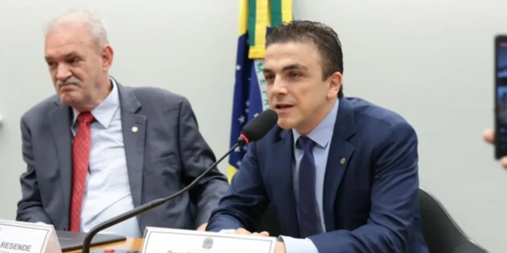 Aliel Machado (PV) volta a assumir a presidência da Comissão Permanente na Câmara pretende lutar por melhores políticas públicas