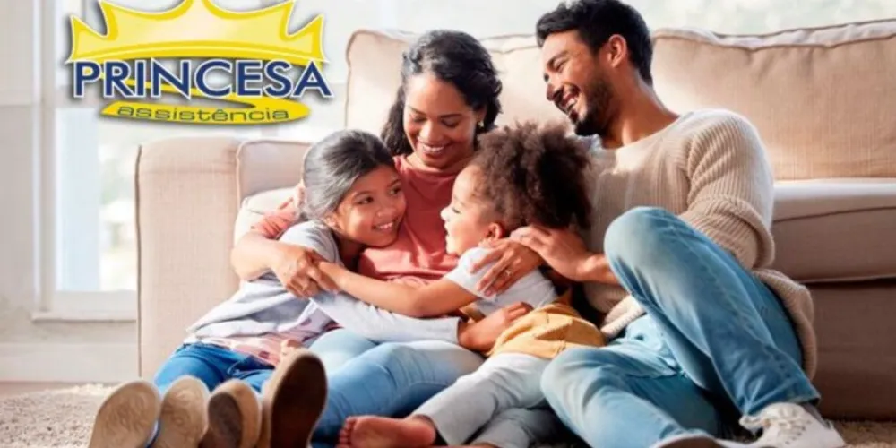 Pilares da Princesa Assistência auxiliam na qualidade de vida das famílias