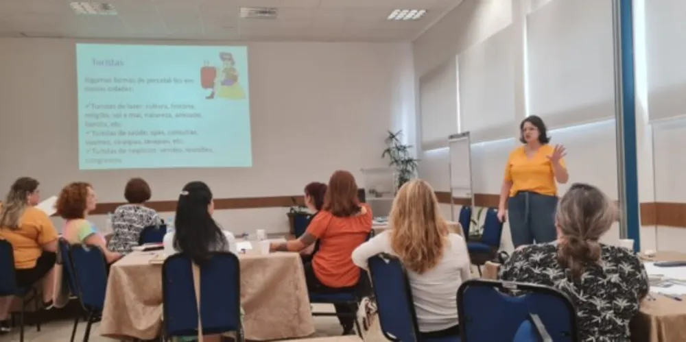 O SouPG tem como objetivo fomentar o setor de souvenirs como produto associado ao turismo