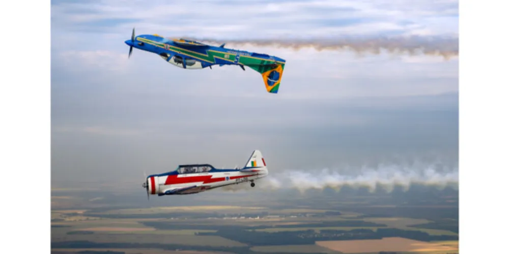 Em 14 de maio de 1952, foi realizada a primeira demonstração oficial do grupo