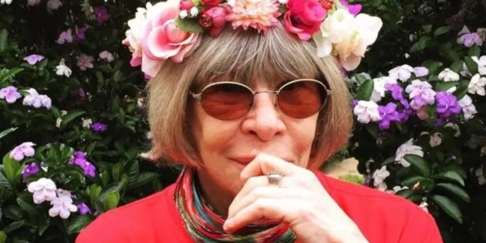 Cantora Rita Lee morreu aos 75 anos nessa segunda-feira (8)