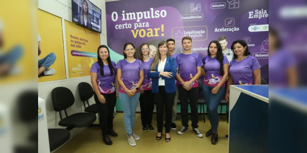 A Sala do Empreendedor fica localizada dentro do prédio da Prefeitura Municipal de Ponta Grossa, na Avenida Visconde de Taunay, nº 950 - Centro