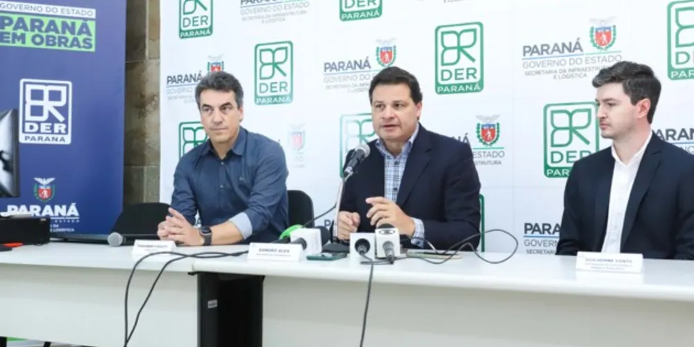 Convênio para delegação de rodovias estaduais ao governo federal já está publicado no Diário Oficial da União