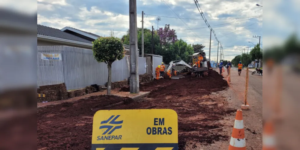 A Sanepar orienta priorizar o uso da água para alimentação e higiene pessoal, sem desperdícios