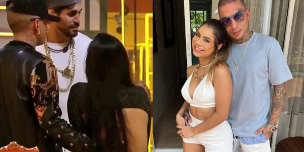 BBB 23: Web aponta que Guimê traiu Lexa com Dania; cantora se pronuncia