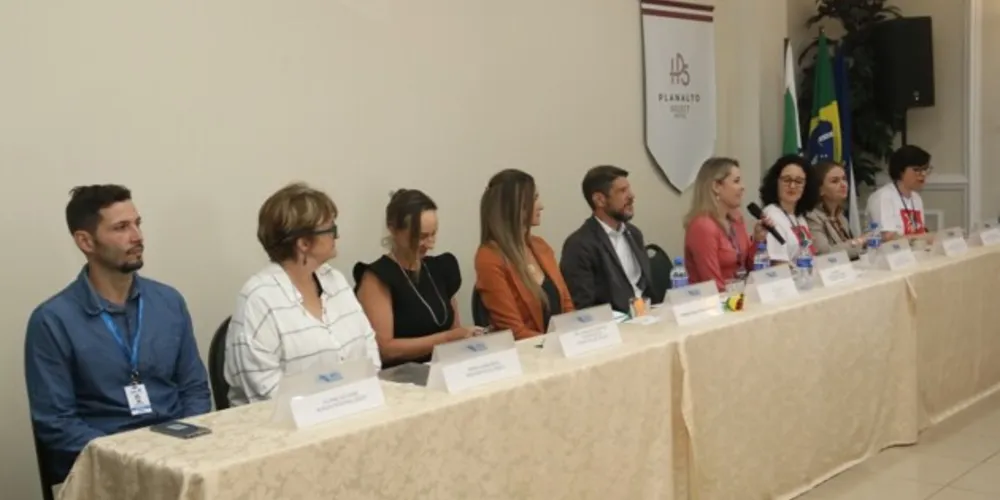 Programação teve como objetivo discutir a realidade de cada município