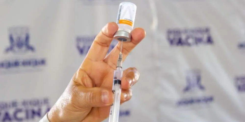 Quem não conseguir se vacinar nos locais de trabalho pode procurar as unidades de saúde.