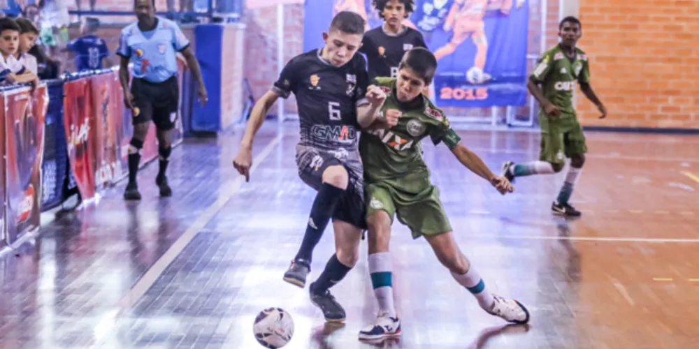 Etapa foi realizada no Ginásio da Assefaz e reuniu equipes de quatro cidades