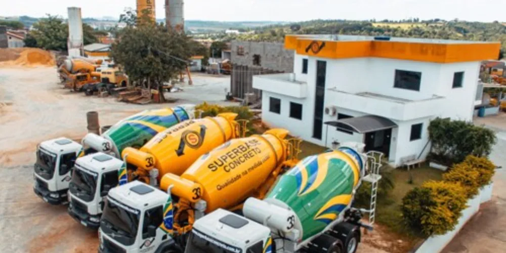 Empresa está presente em Ponta Grossa e em cidades dos Campos Gerais