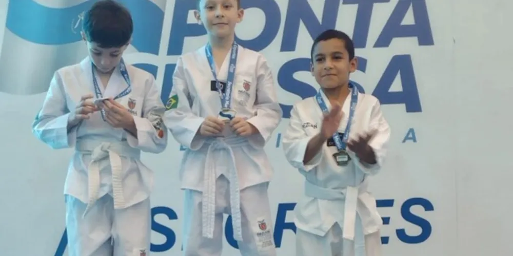 A equipe do Esporte de Base finalizou a competição com o 4° lugar na classificação geral do circuito