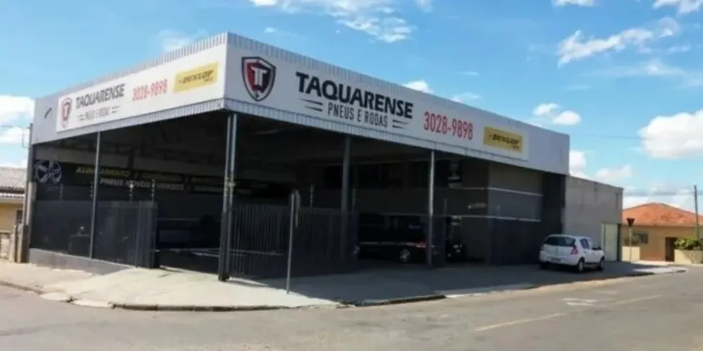 Empresa fica localizada na rua Bento Ribeiro, nº 1.404, na região da Palmeirinha, em Ponta Grossa
