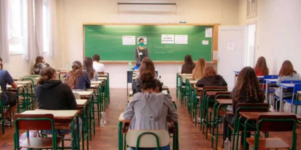 Aulas serão suspensas na UEPG a partir da próxima segunda-feira (15)